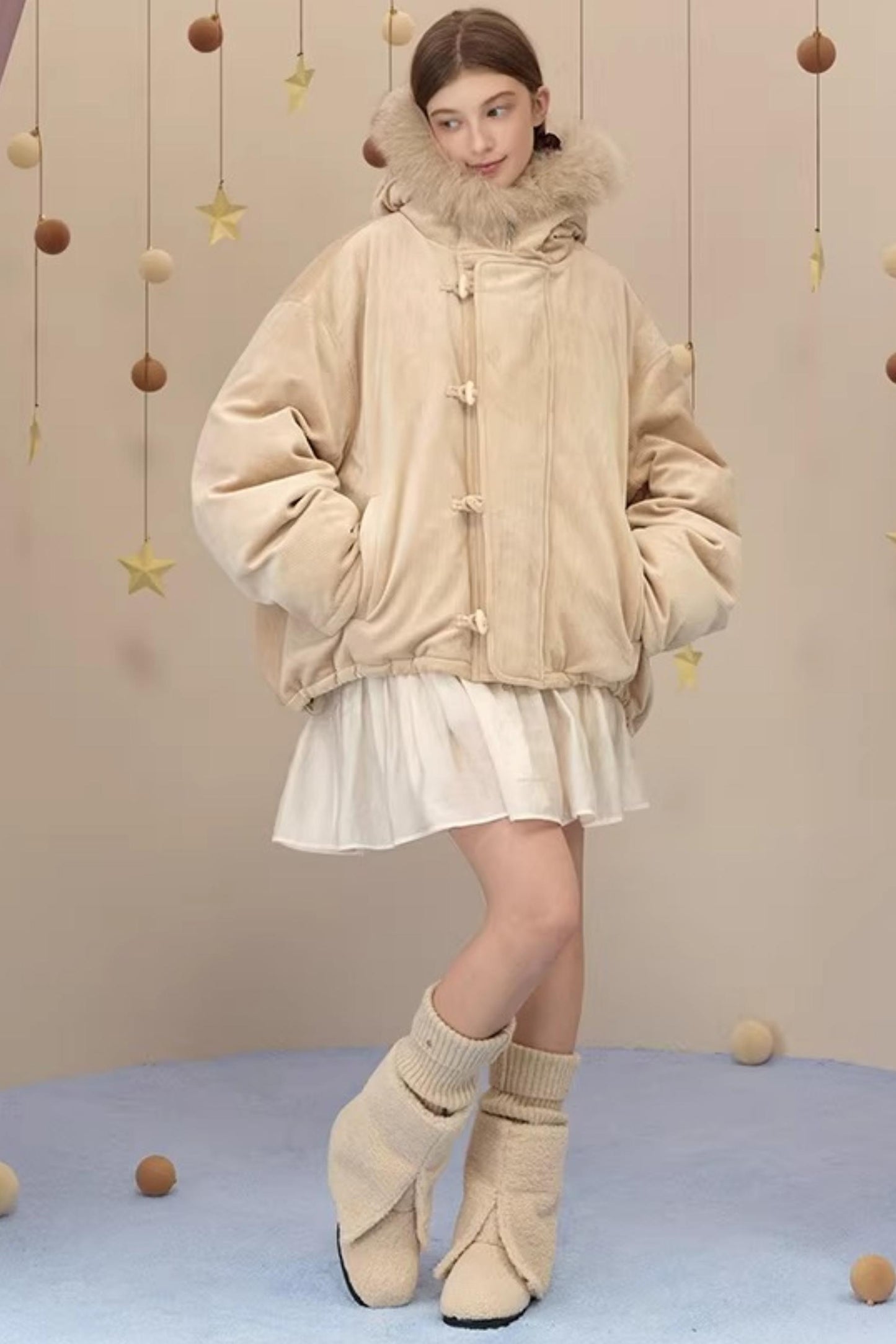 Romantic Melody Lace Dress