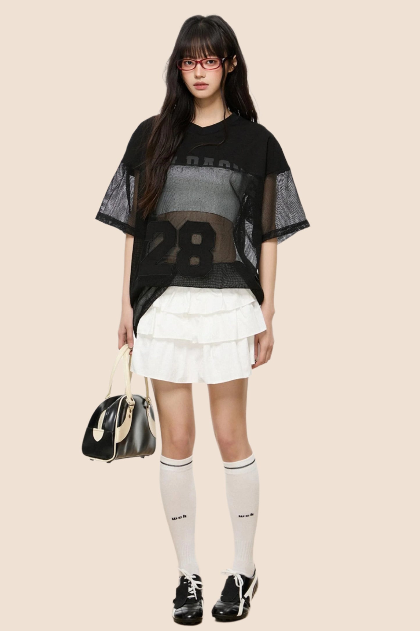 Chic Summer Mini Skirt