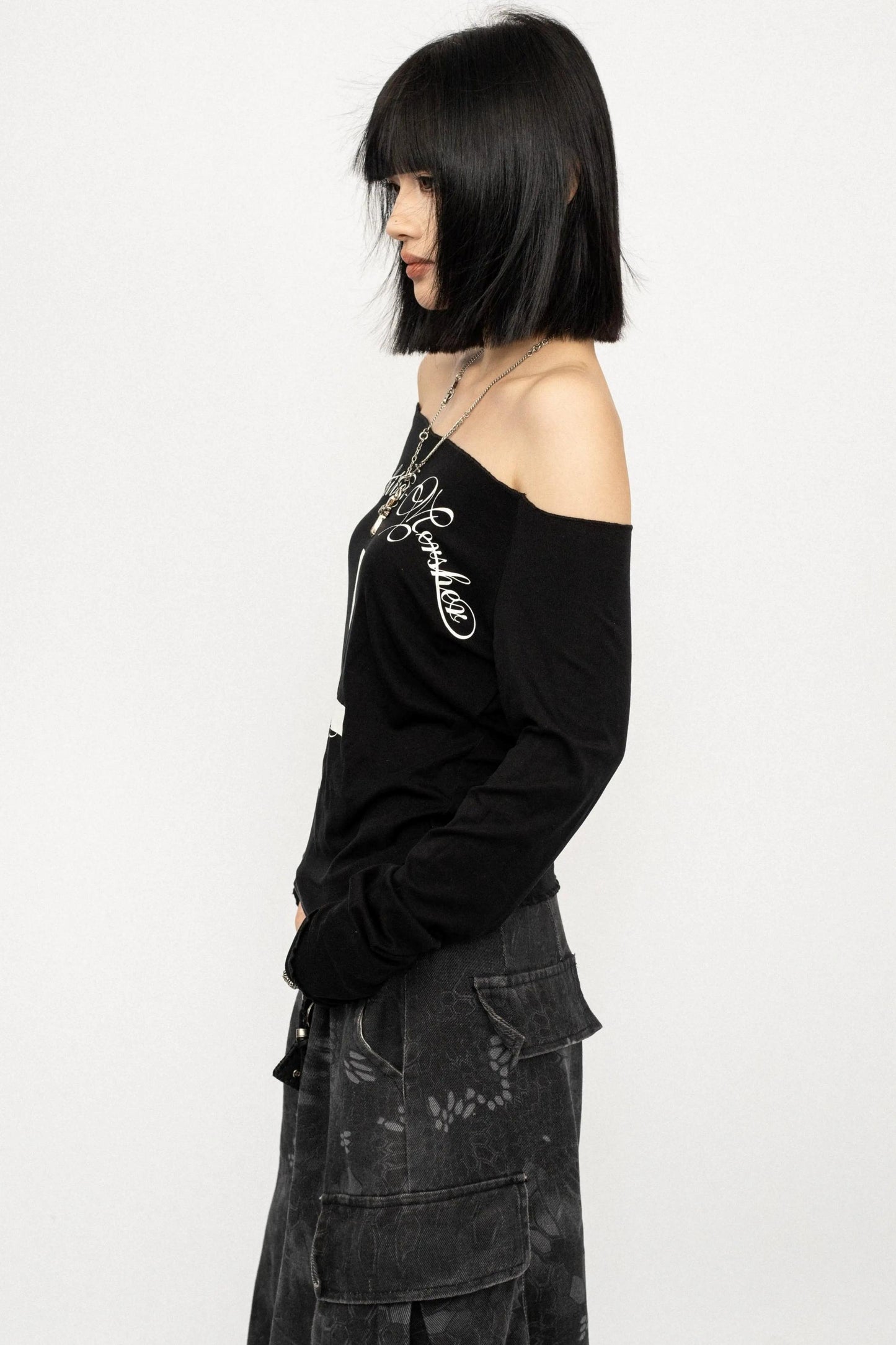 American Retro Cross T-Shirt