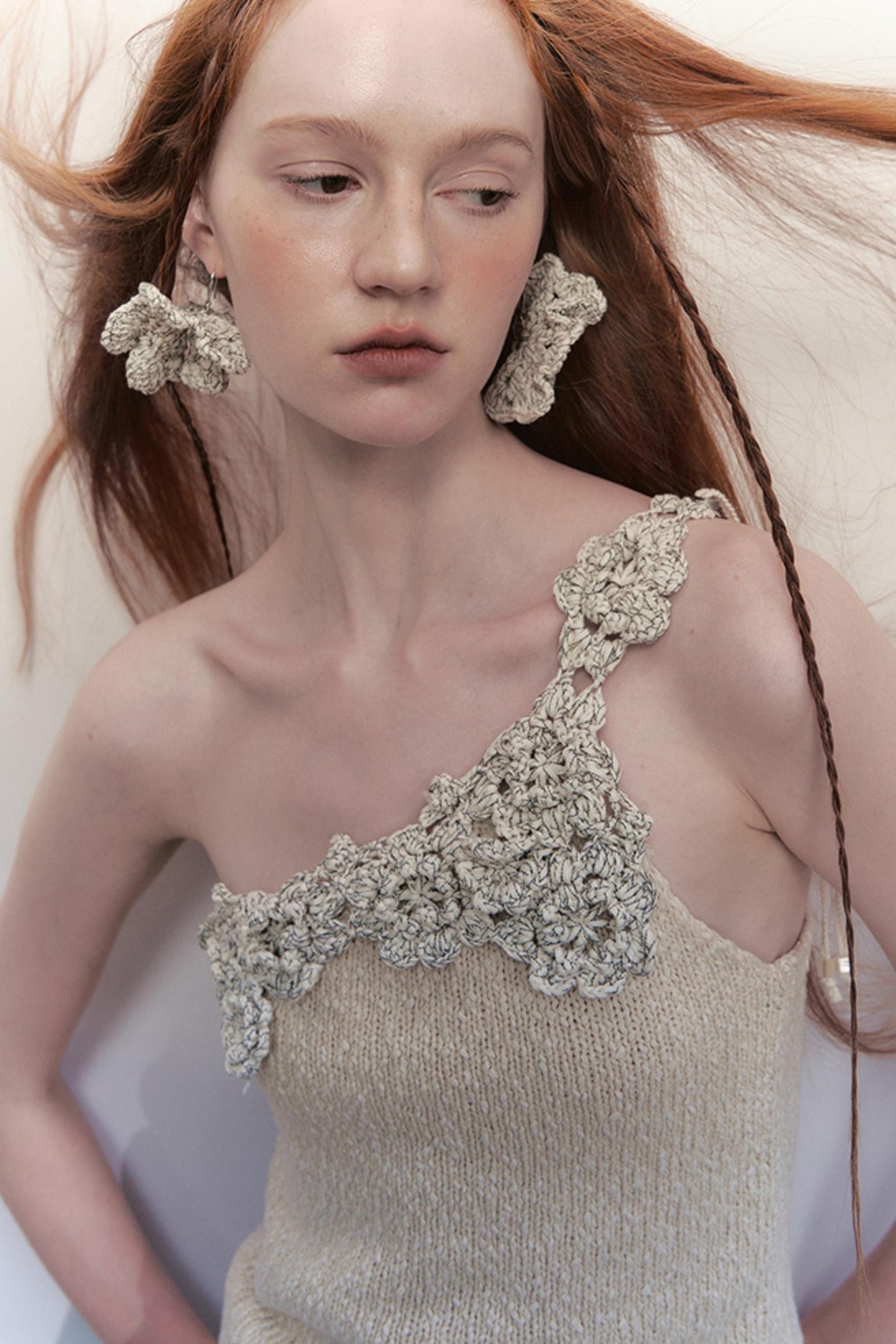 Blossom Crochet Earrings