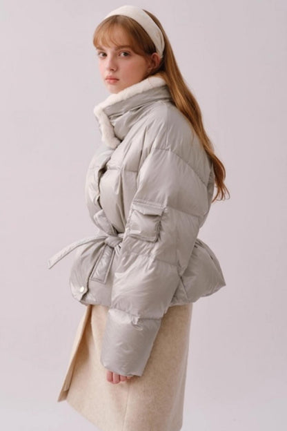 Embroidered Winter Headband