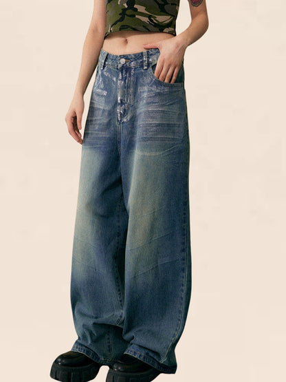 American Style Mop Pants