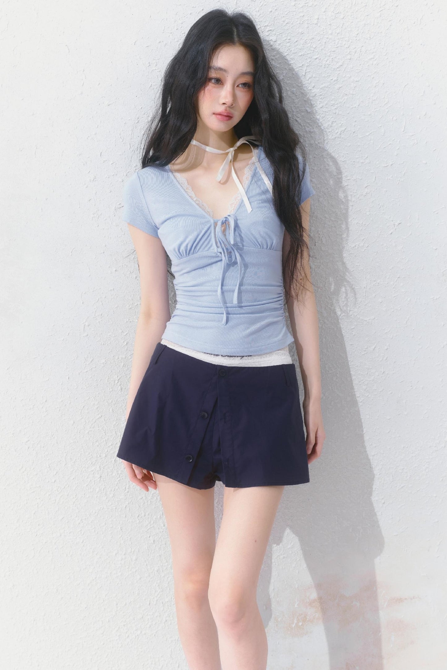 Pure Fit Cropped T-Shirt