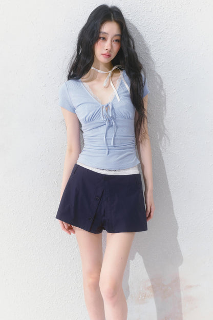 Pure Fit Cropped T-Shirt