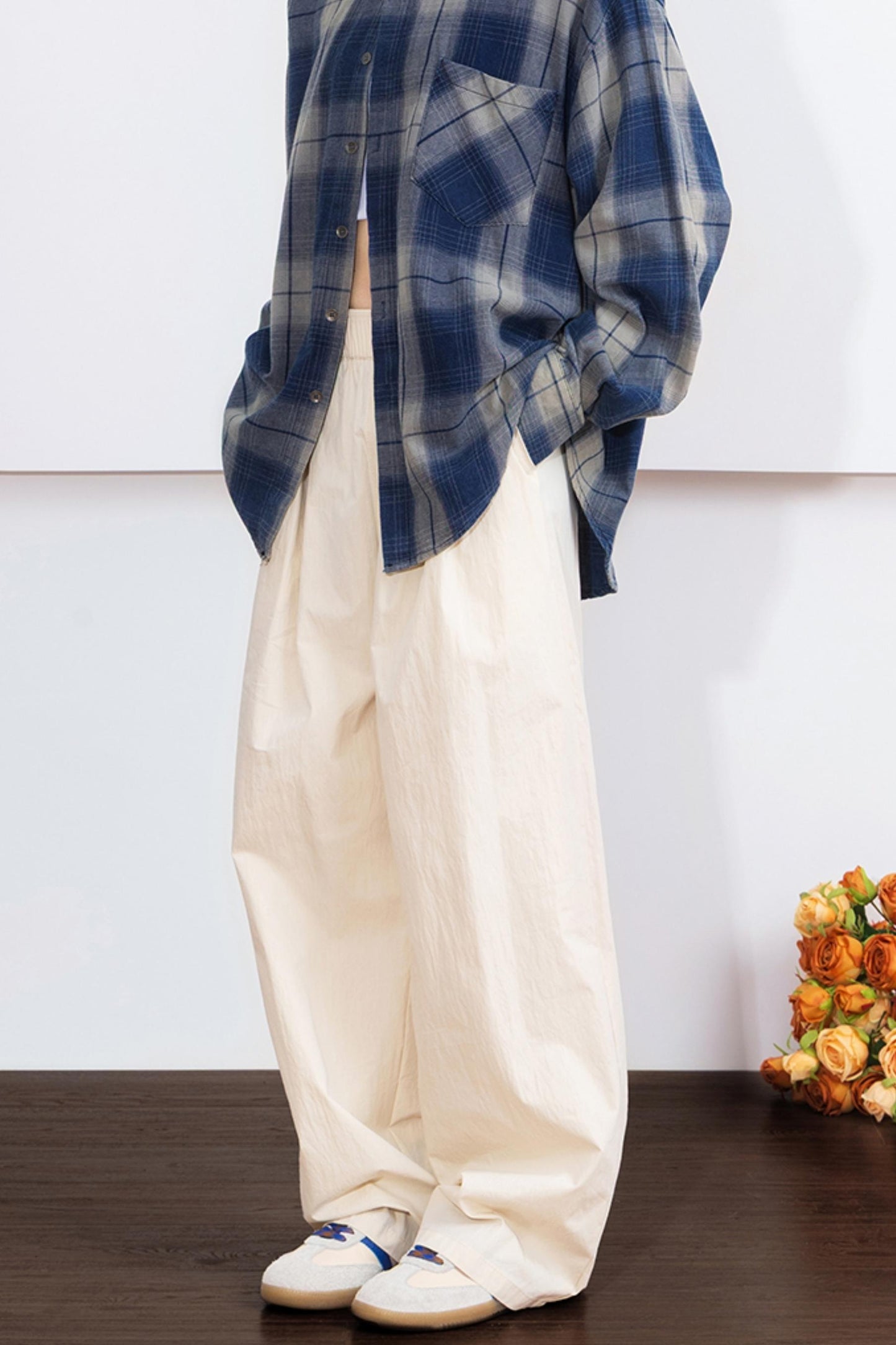 Summer Breeze Wide-Leg Pants