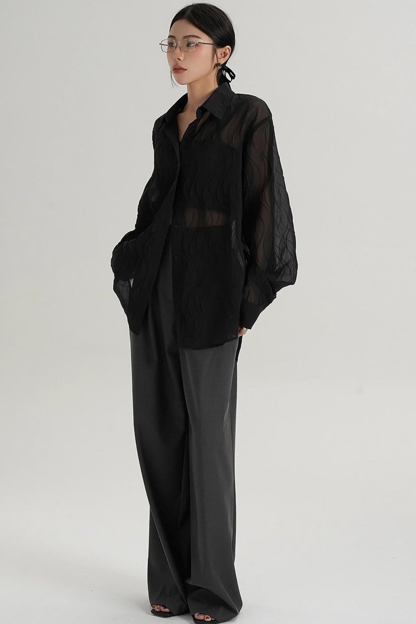 Summer Breeze Sleeve Shirt