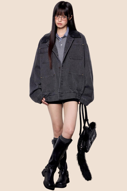 Vintage Denim Jacket