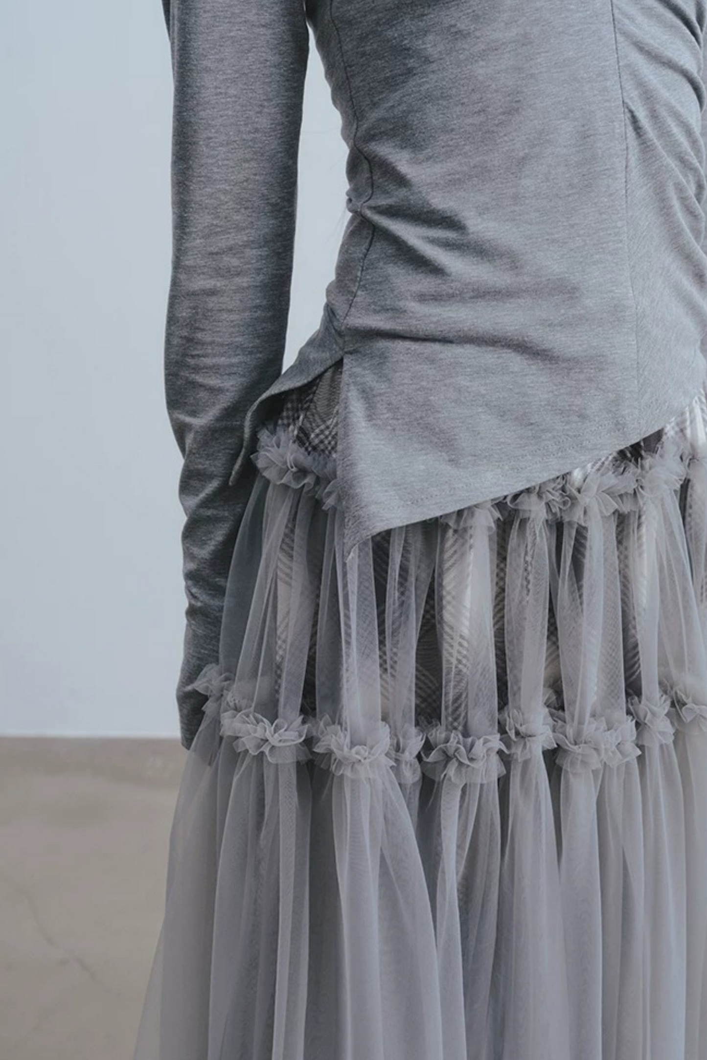 Misty City Halter Top
