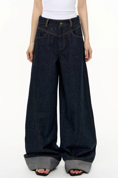 Salt Tea Slimming Jeans