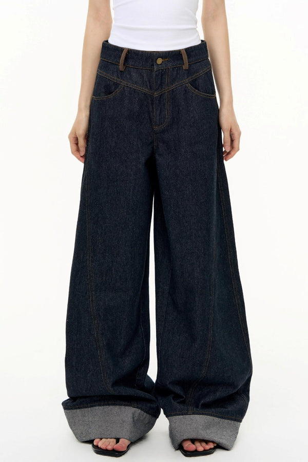 Salt Tea Slimming Jeans