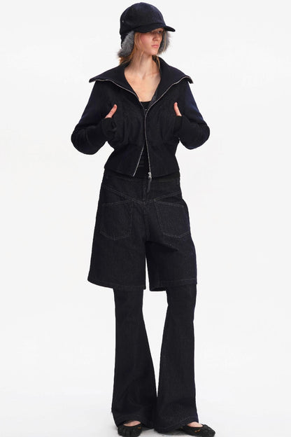 Furry Ear Protection Baseball Cap