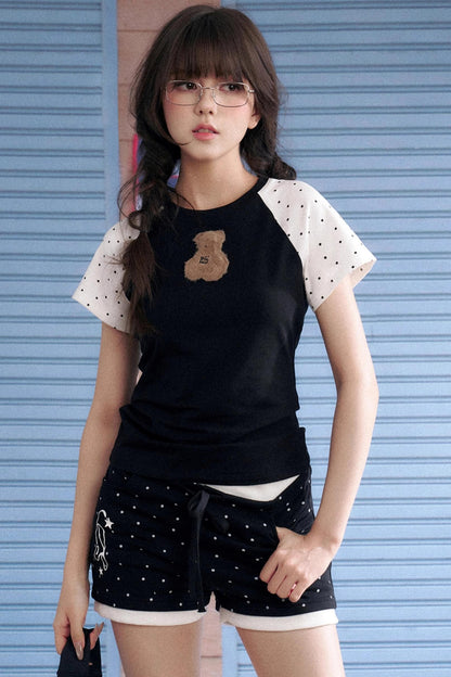 Summer Sweetness Bear Tee