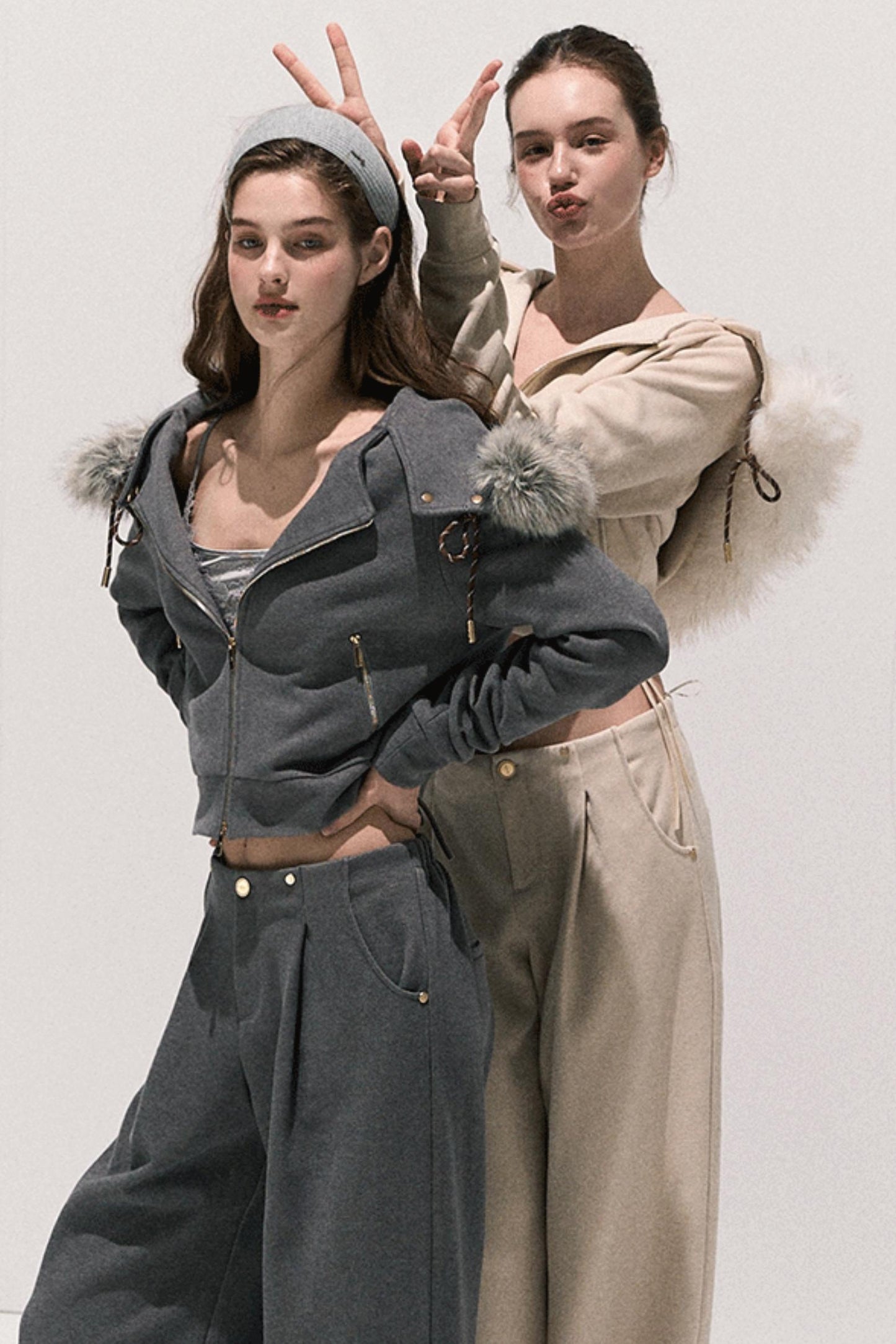 Lace Paneled Satin Inner Top