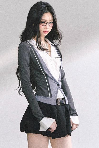 British Waist Slimming Top