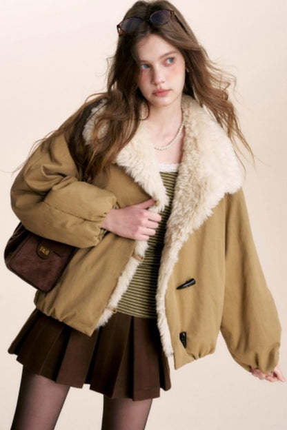 Romantic Lace Patchwork Top