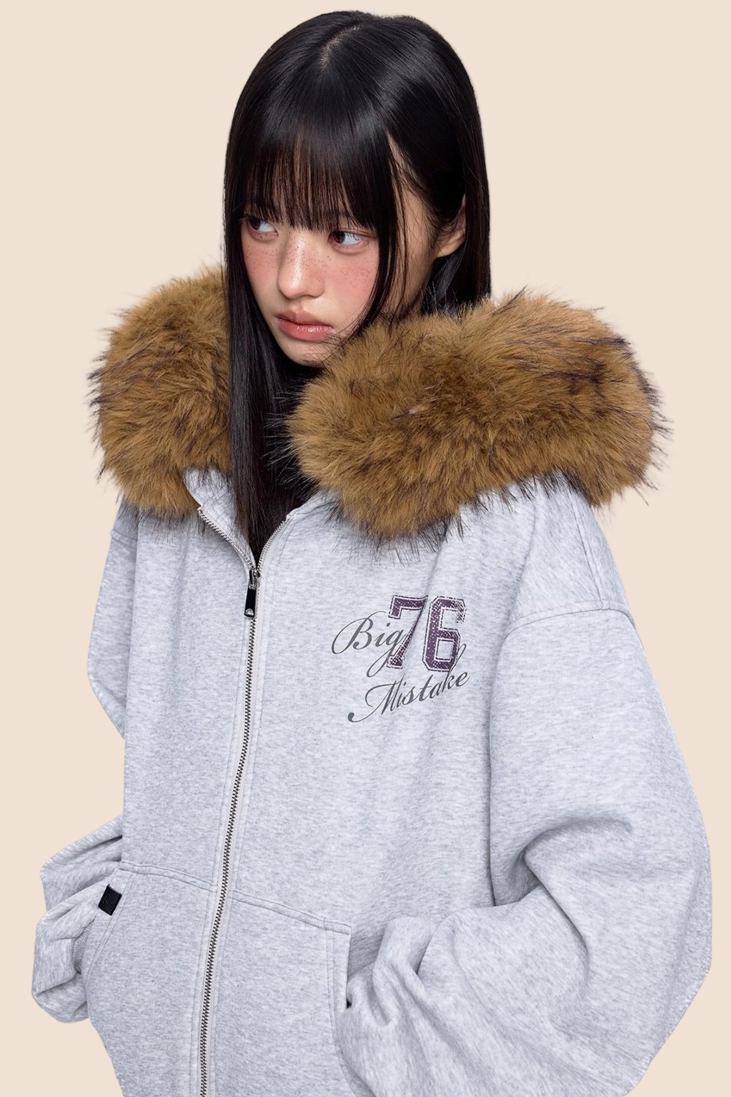 Vintage Fleece Jacket