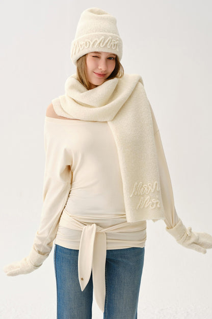 Light Rayon Pleated Long Top