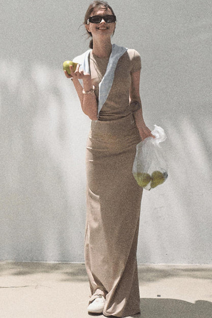 Lace High-Waist Skirt