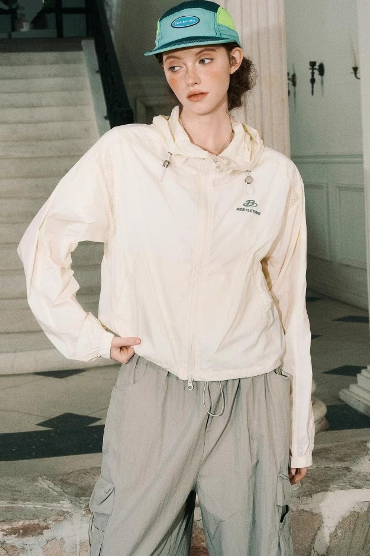 Light Guard Summer Jacket