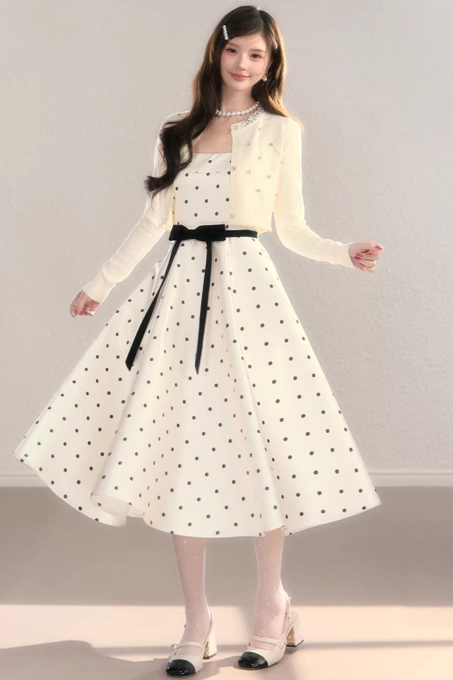 Pure Desire Knitted Cardigan