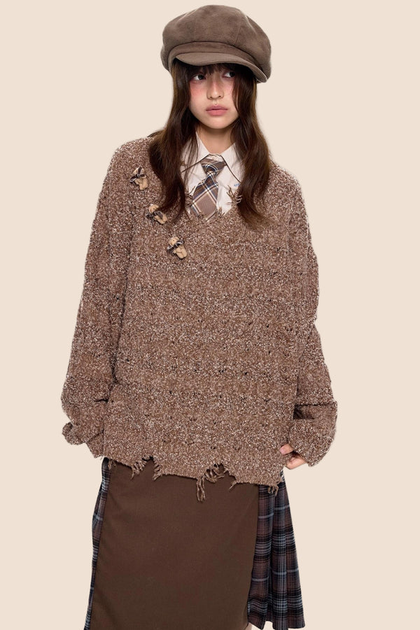 Vintage Knit Sweater