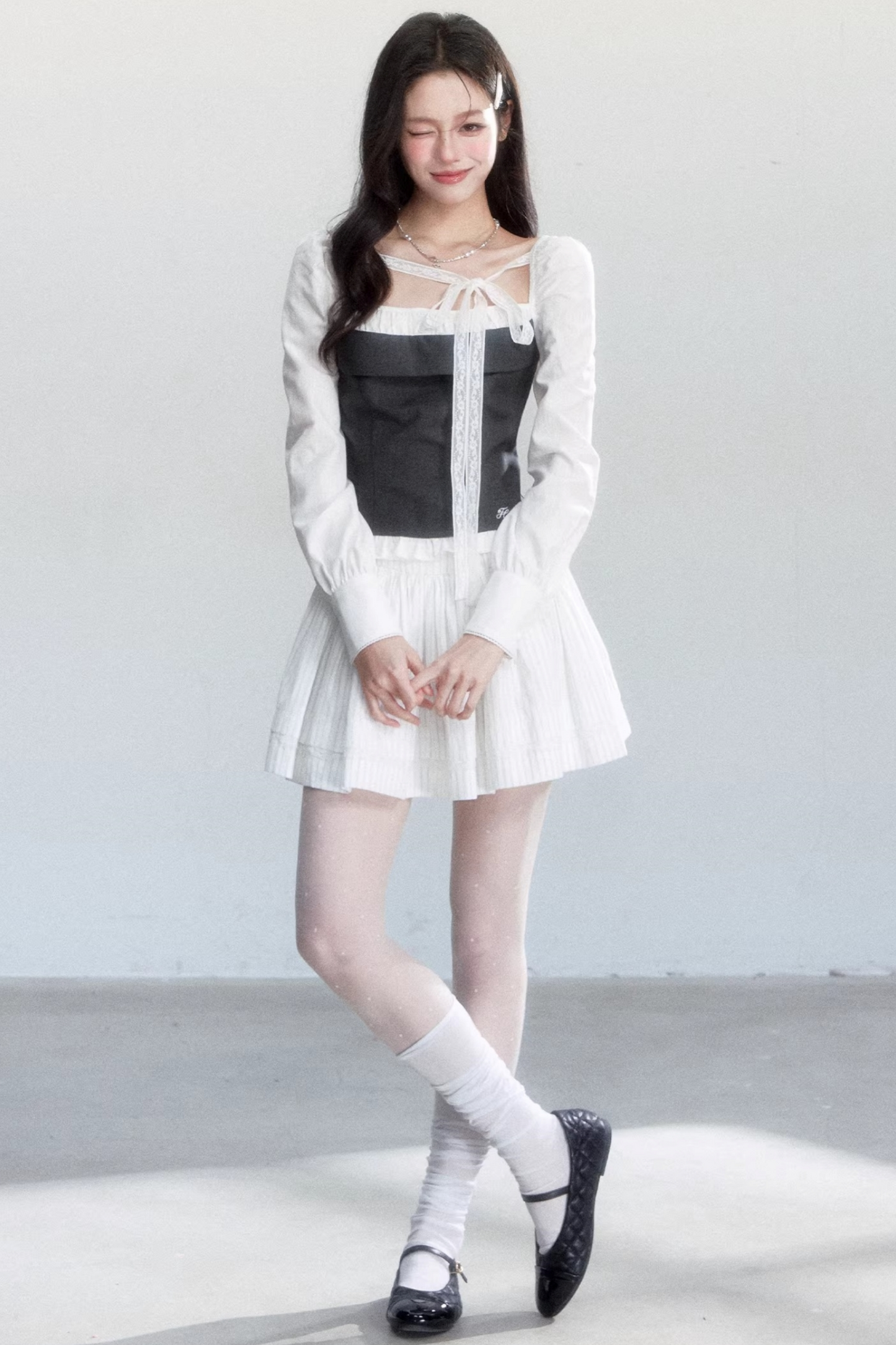 Sweet Temptation Two-Piece Set-Up