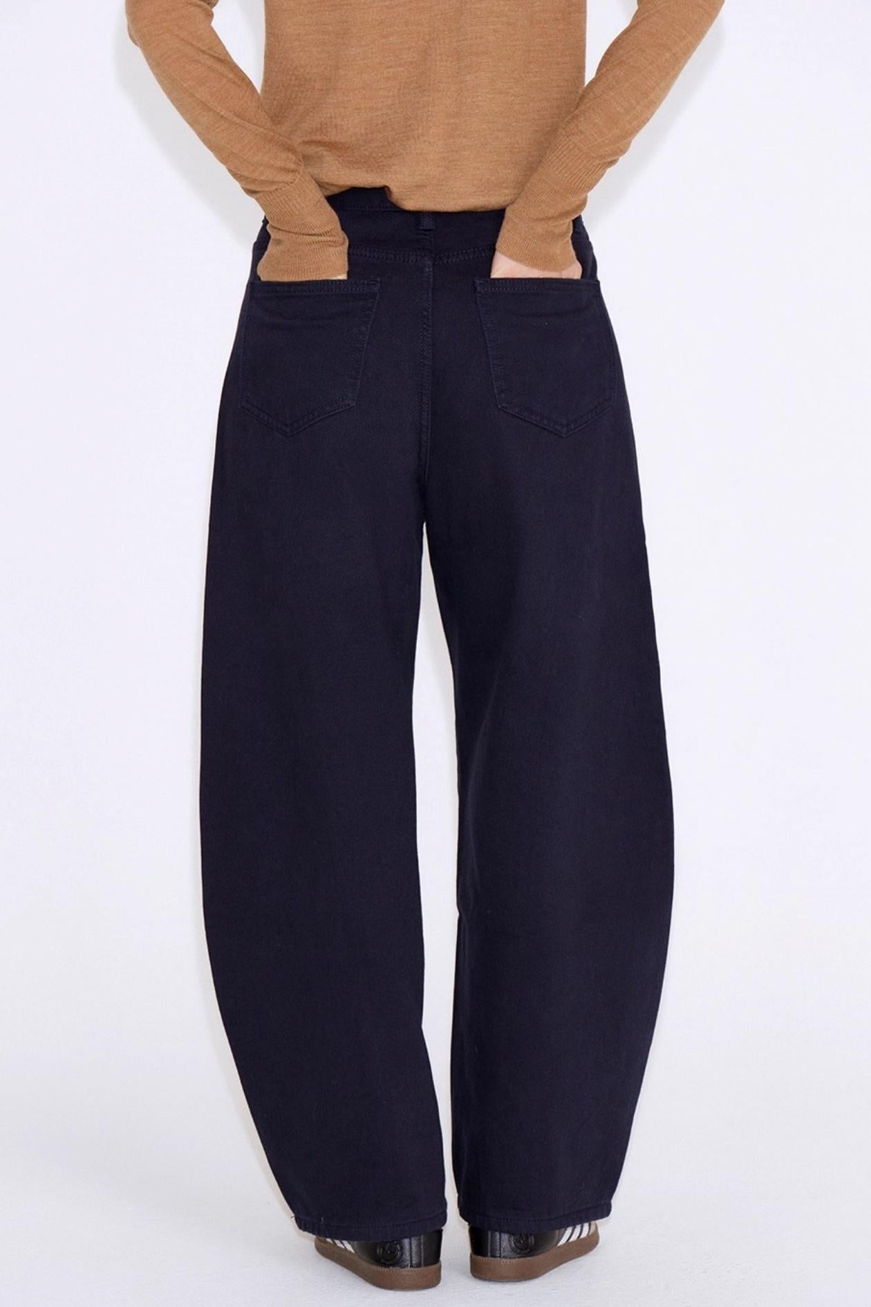 Winter Beaded Split Scimitar Pants