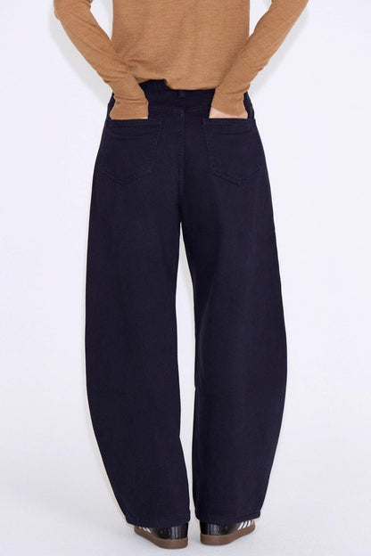 Winter Beaded Split Scimitar Pants