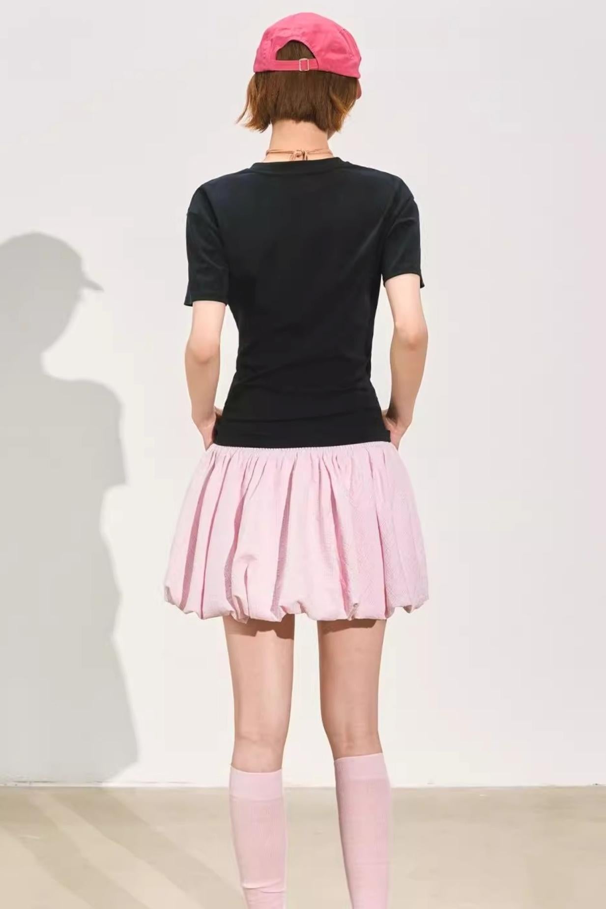 Ballet Bubble Kids Skirt