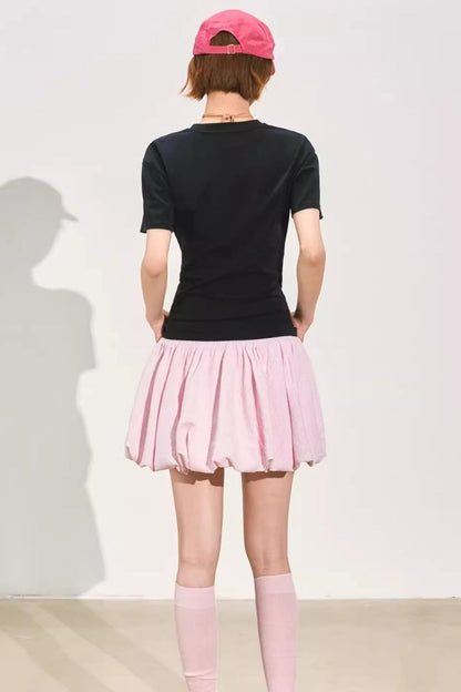 Ballet Bubble Kids Skirt