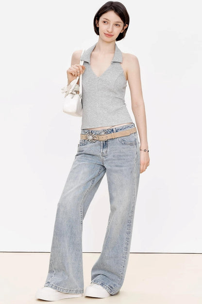 Modern Lift Mary Shoes