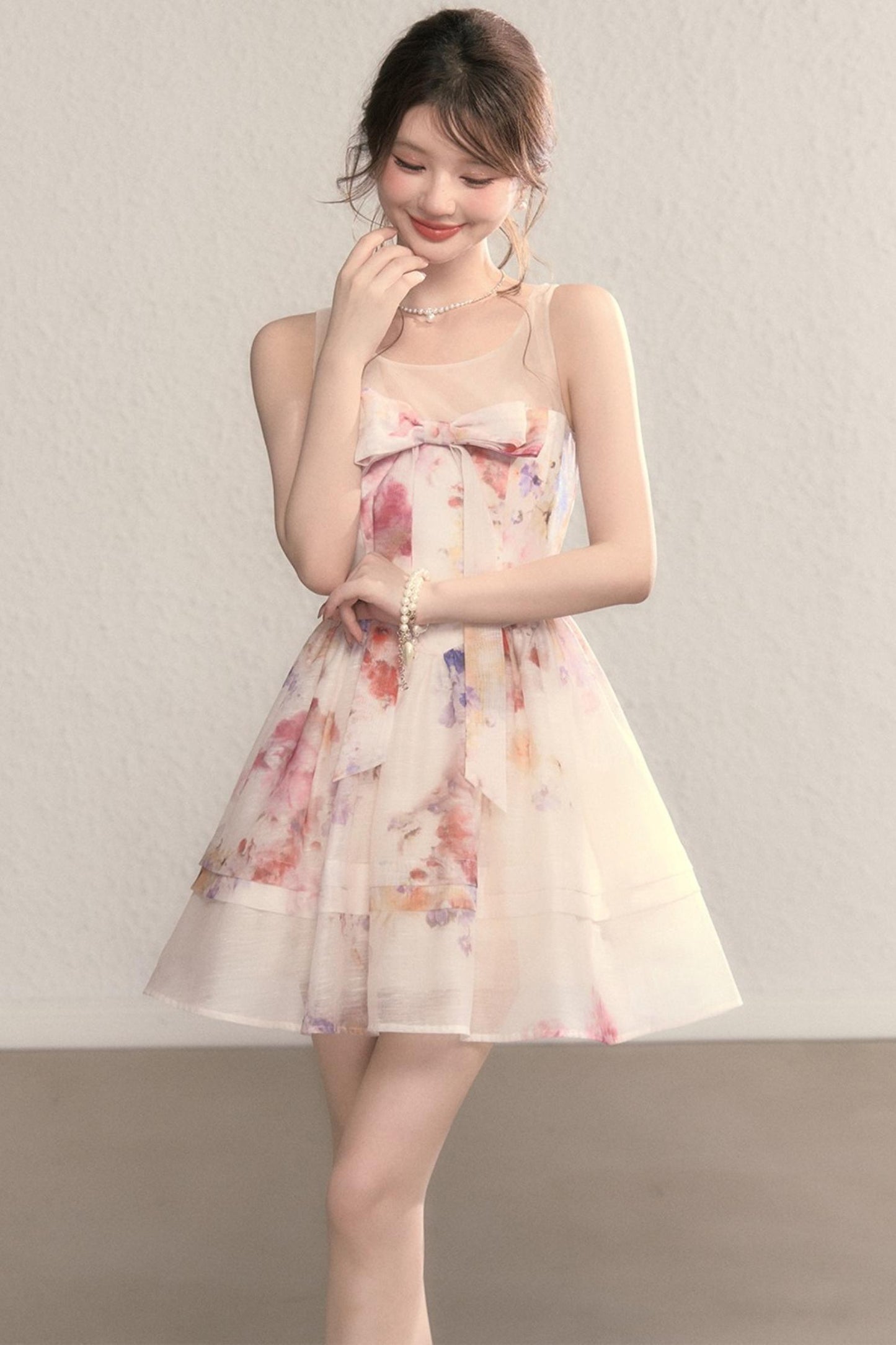 Unheard Princess Waist Dress