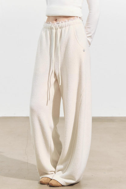 Rice Fleece Zip Jacket Set-Up