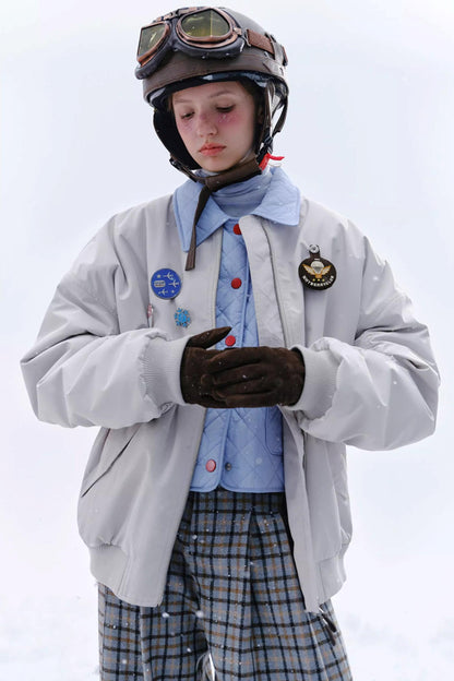 Fly Paradise Flight Jacket