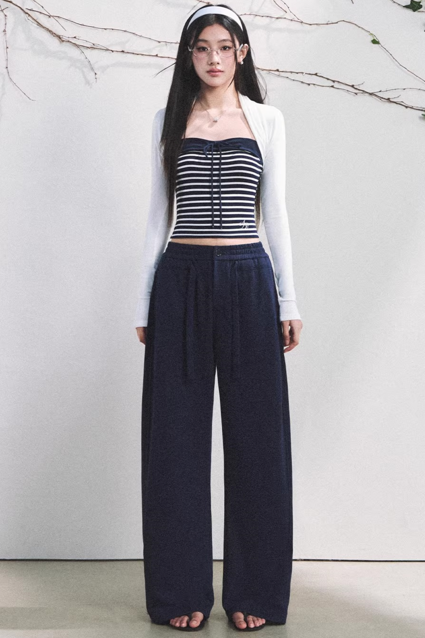 Lyocell Knitted Cover-Up