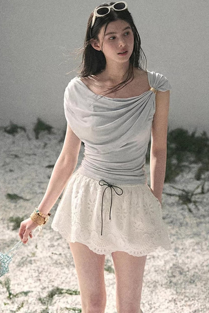 The Wind Steals Moonlight T-Shirt