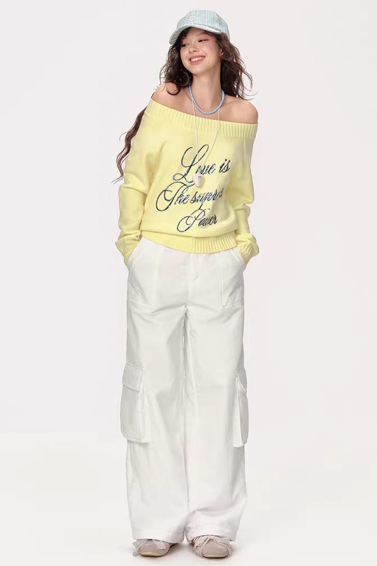 Street Sense Wide-Leg Pants