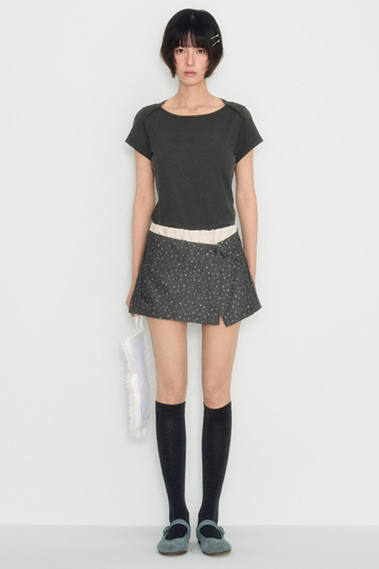 Nap Bud Shorts And Skirt