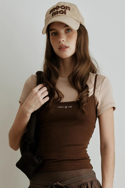 Lazy Beat Corduroy Baseball Hat