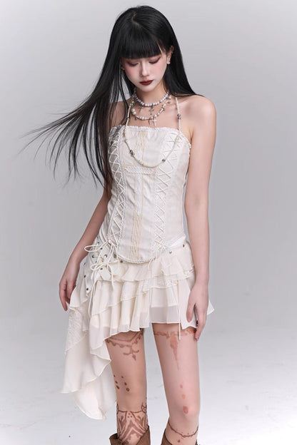 Festival Mini Skirt Set-Up