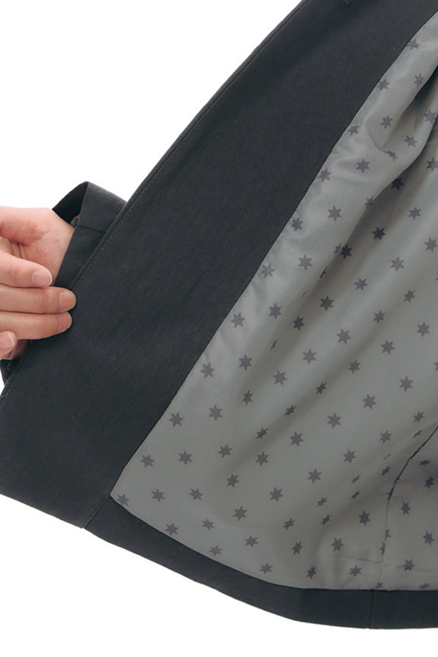 Retro Hooded Windbreaker Jacket