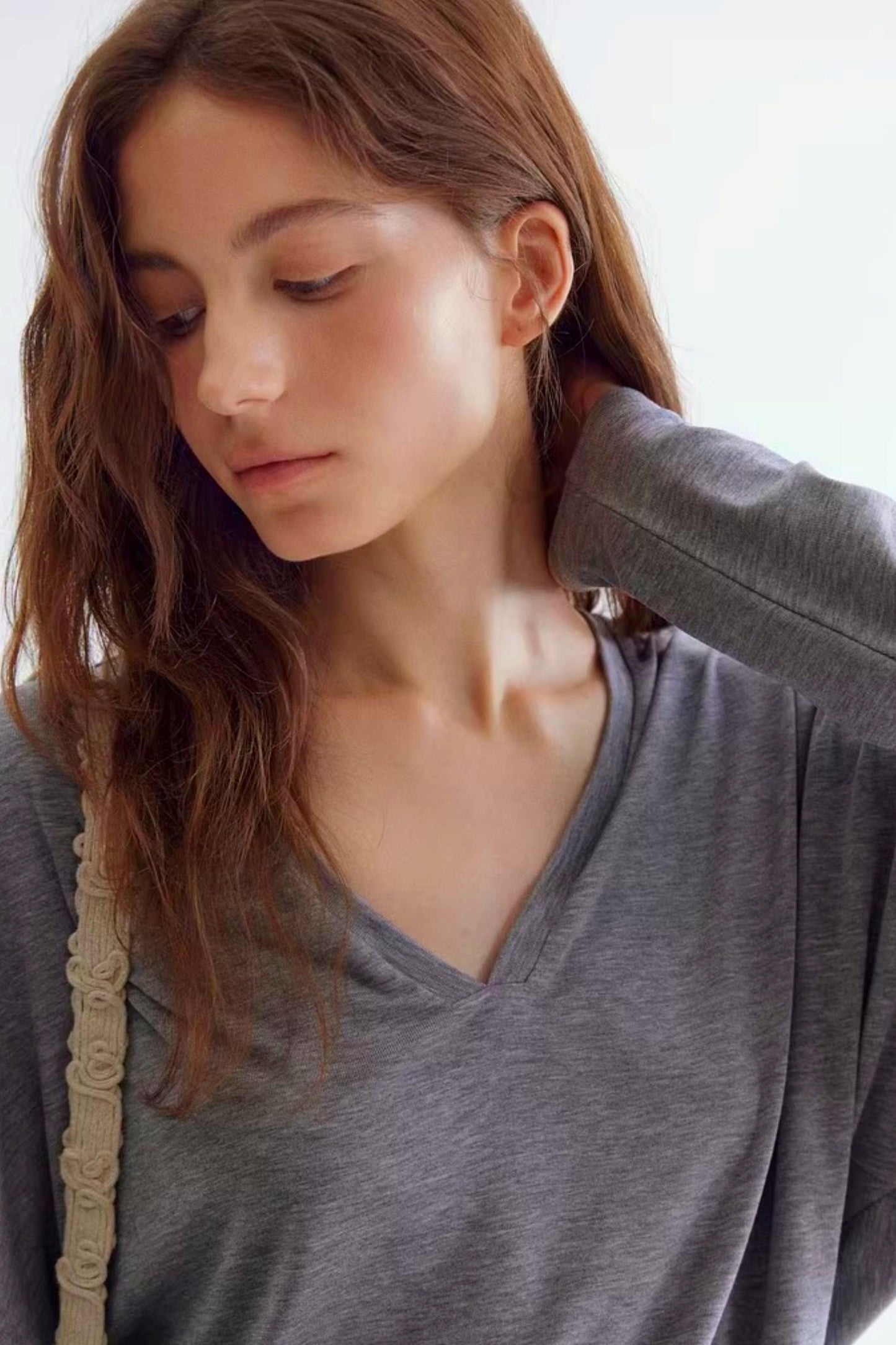 지속 가능한 텐셀 패치워크 탑