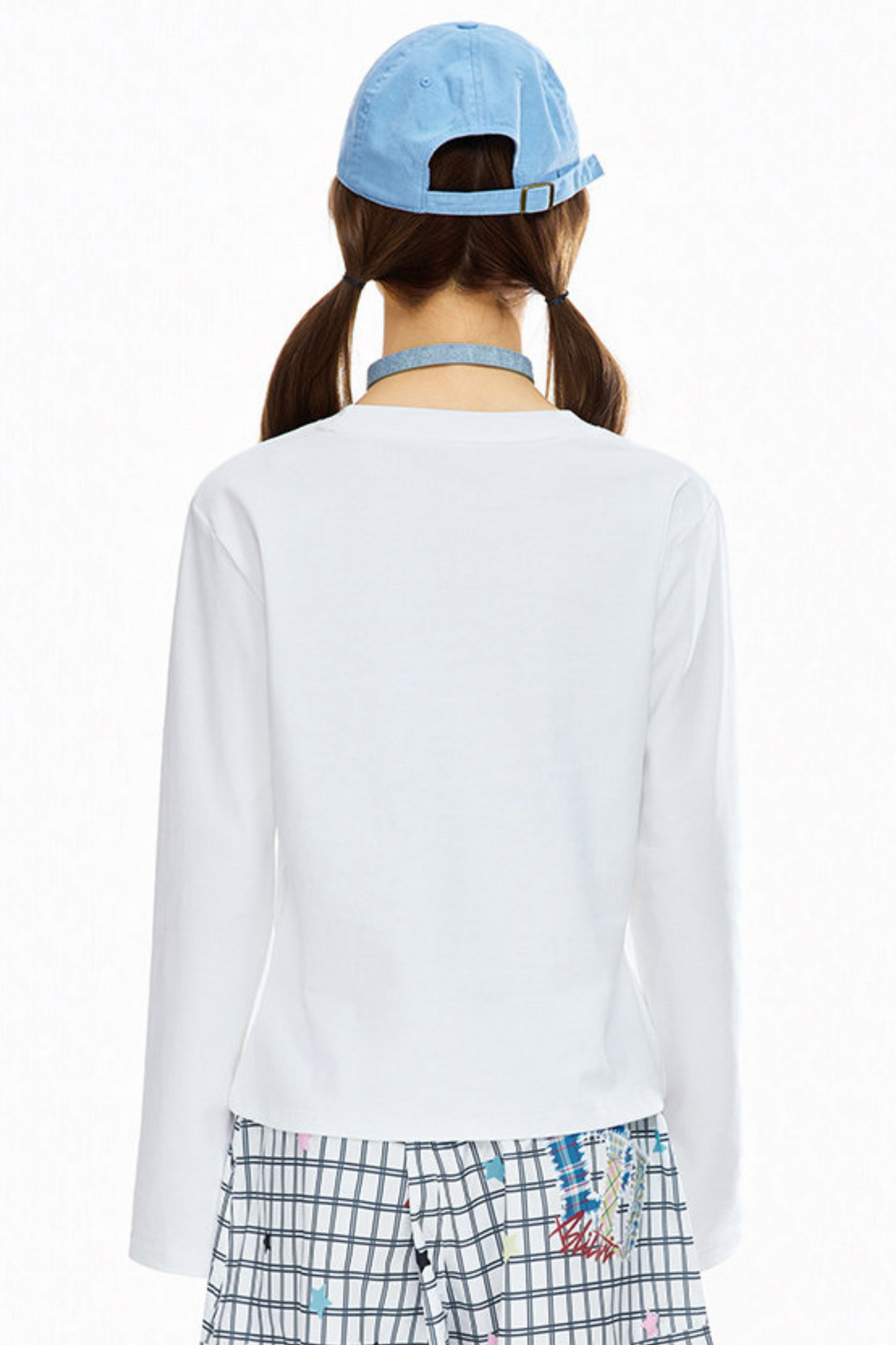 Printed Heart Sweet Girl Top