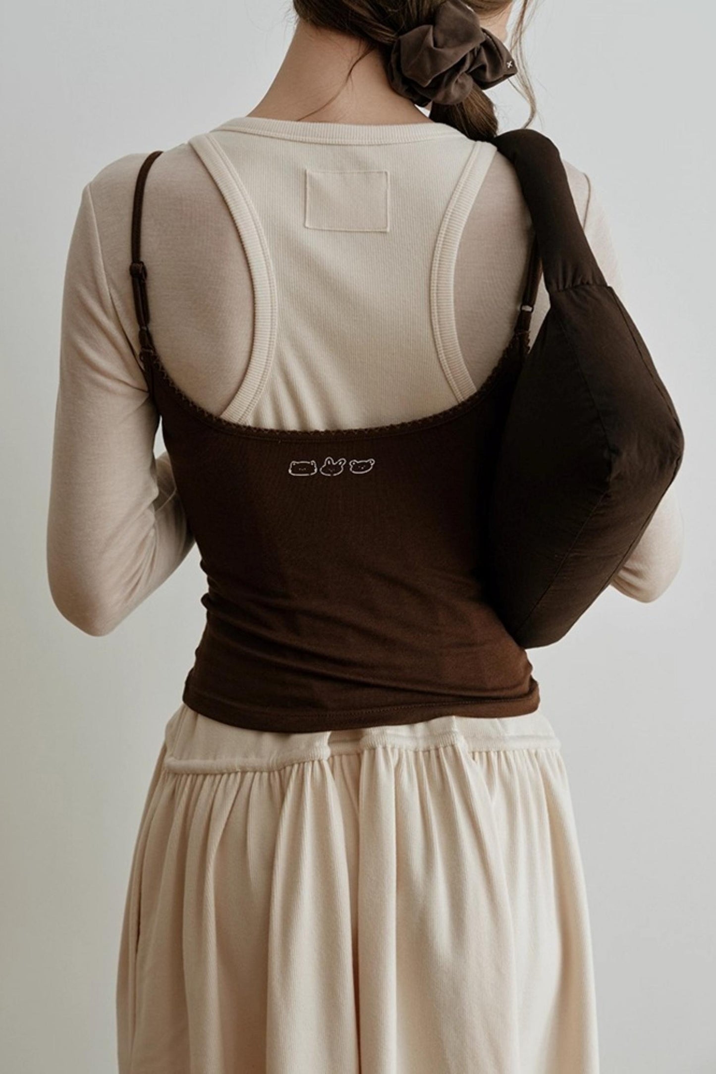 Velvet Stretch Camisole