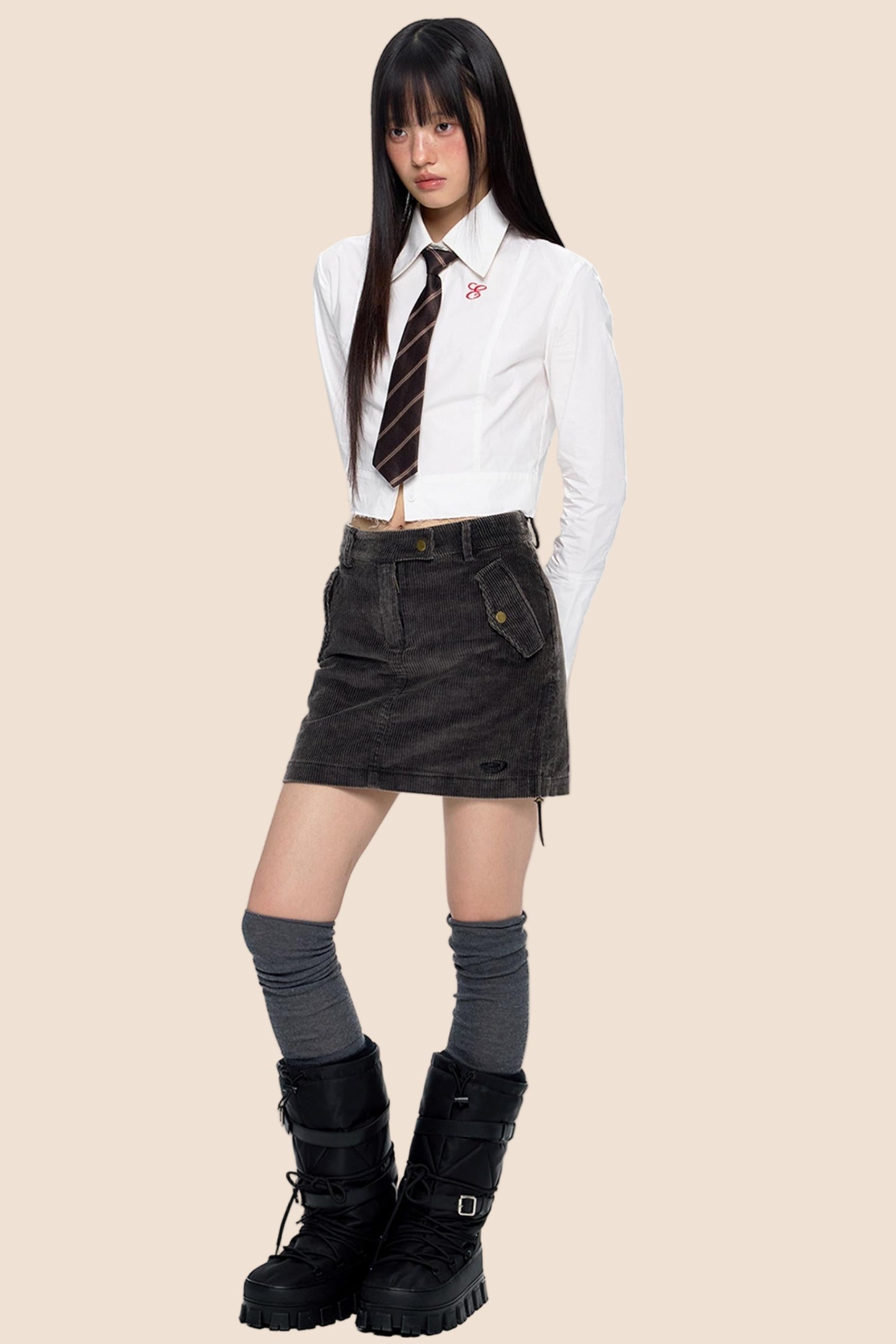 Slim Vintage Inner Shirt