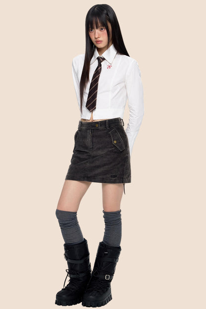 Slim Vintage Inner Shirt