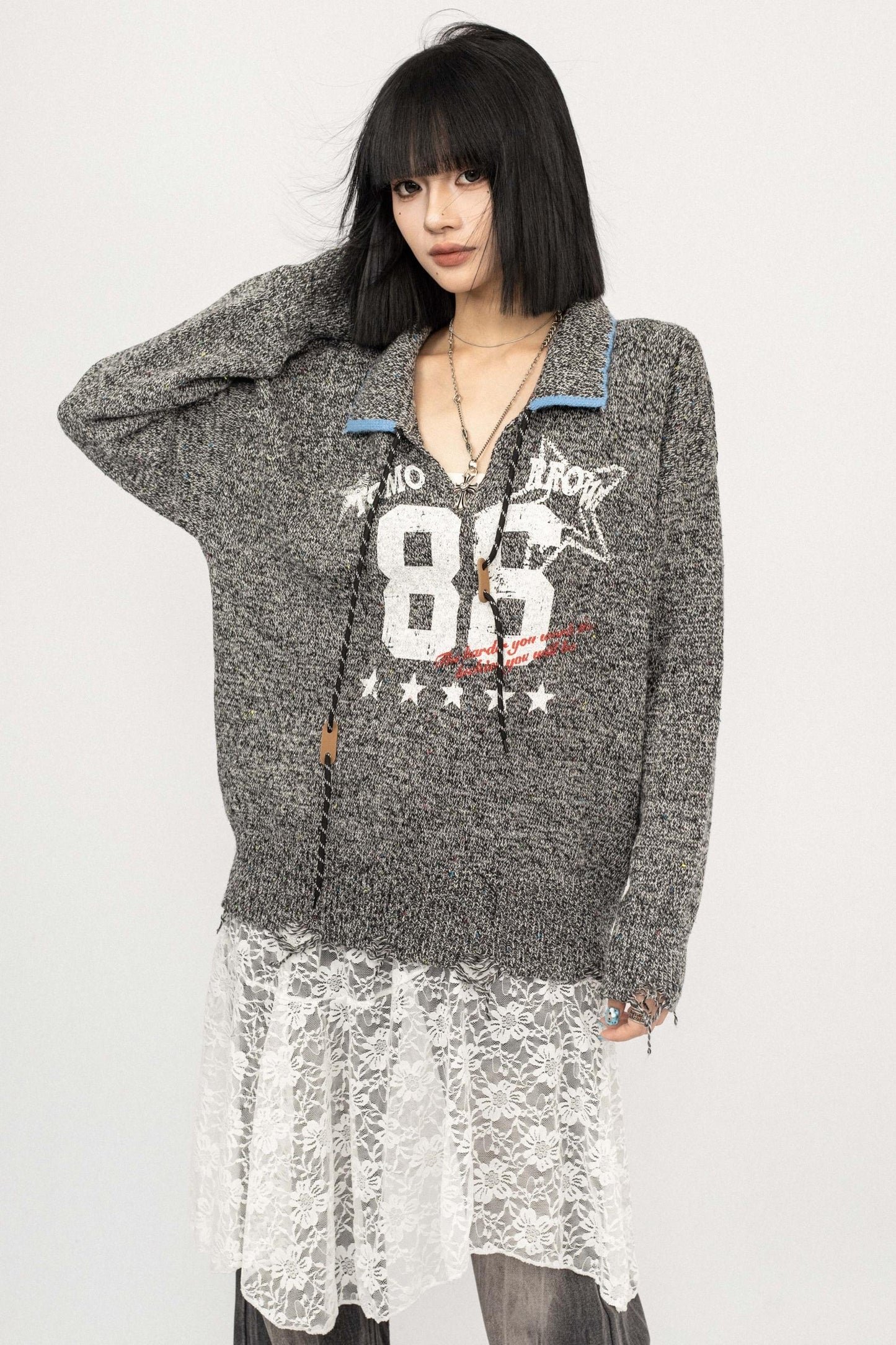 American Vintage Knit Top