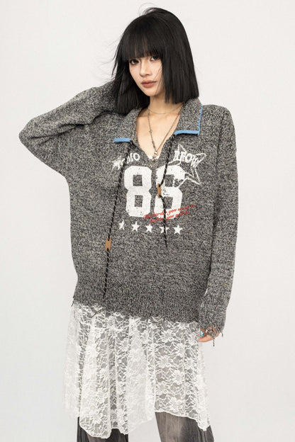 American Vintage Knit Top