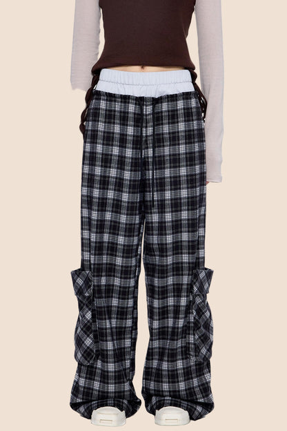 Modern Flow Wide-Leg Pants