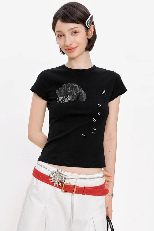 Delight Slim Fit Tee